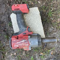 Impact Wrench
