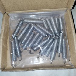 Extension springs