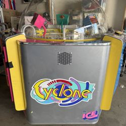 Cyclone Arcade Game