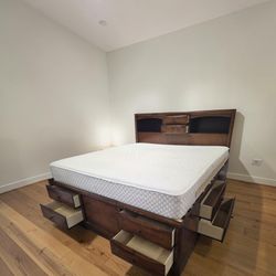 King Real Wood captains bed
Delivery and Setup Options Available!