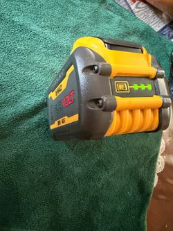 Dewalt battery