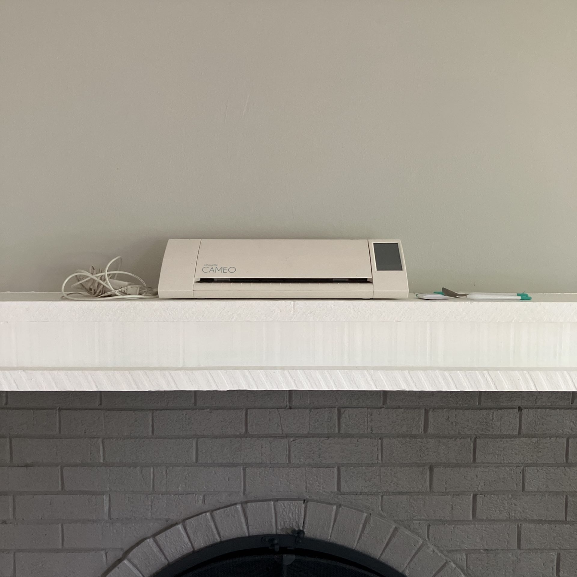 Silhouette Cameo