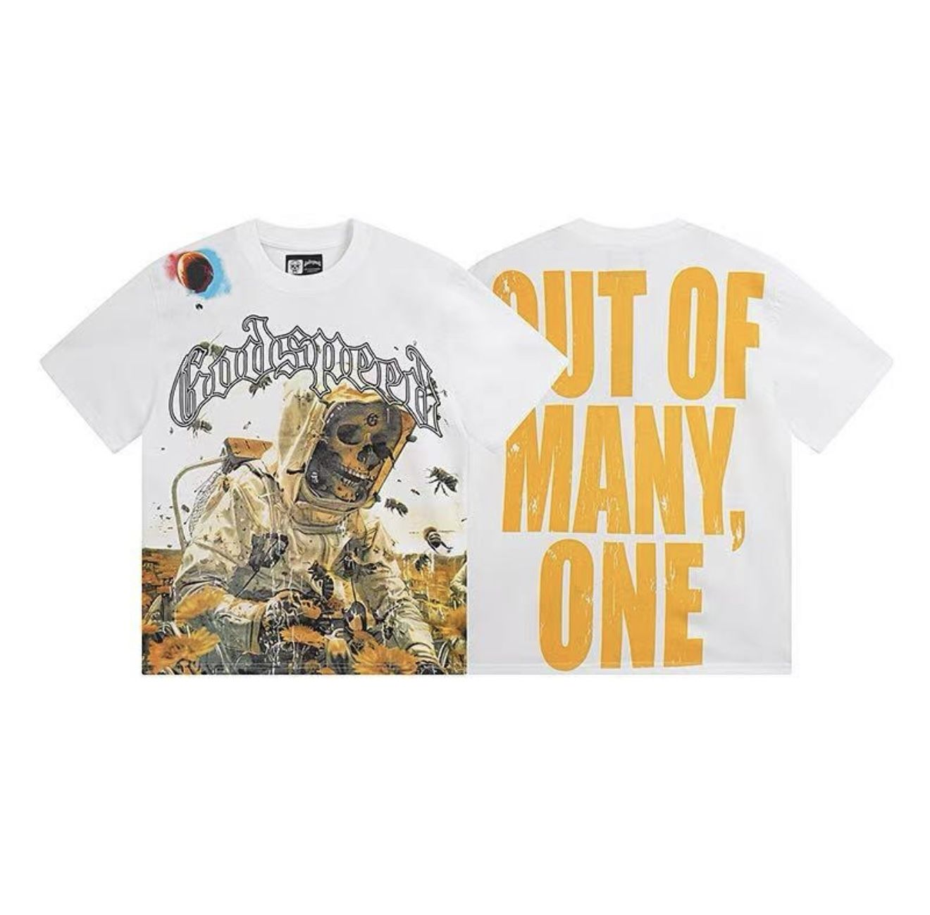 New Godspeed Shirt