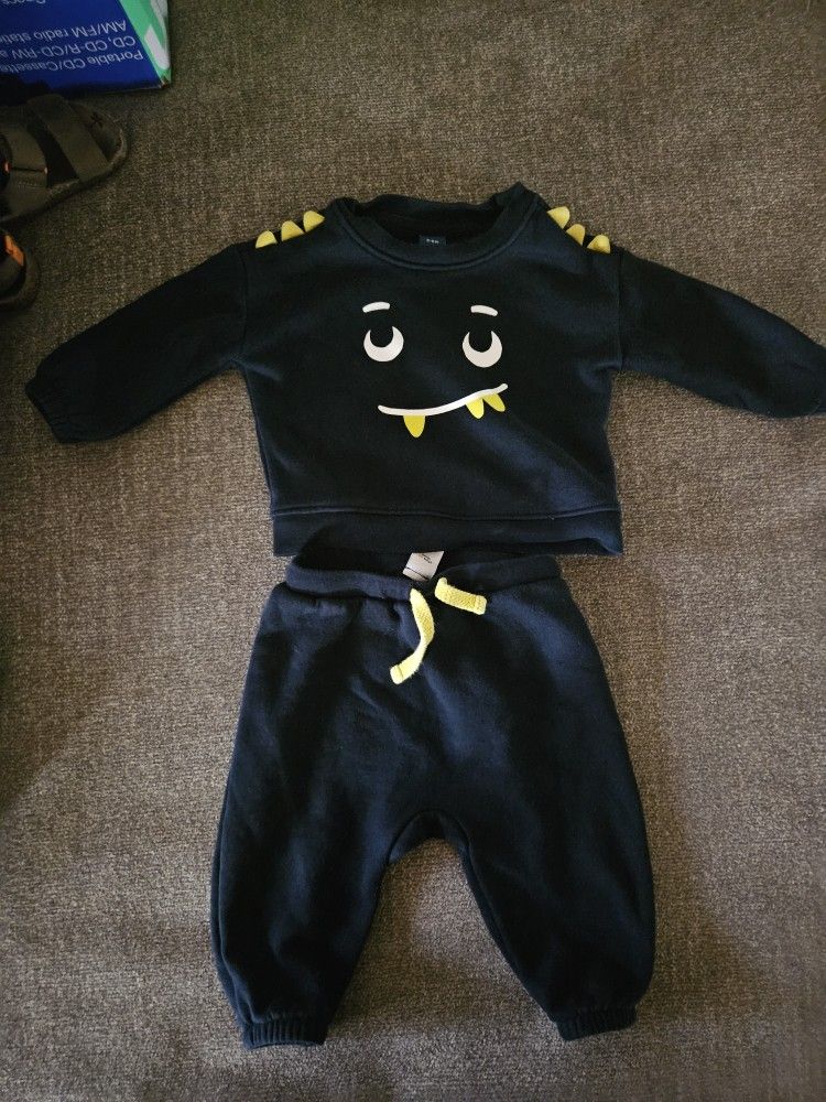 Baby Boy Clothes
