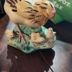 Mid 20th Century Chicken And Chicks