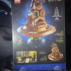 Harry Potter Lego set