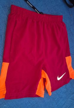 Boys nike shorts size 6