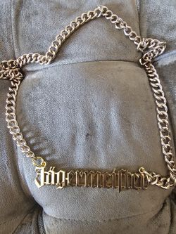 Jagermeister Promo Necklace