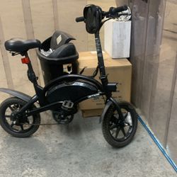 Jetson scooter 