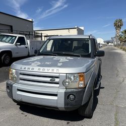 2008 Land Rover LR3