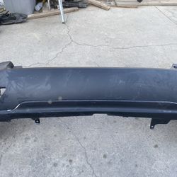 2010-2014 Lexus RX 350 Rear Bumpe  