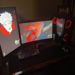 Two Monitors For Sale Great Condition 