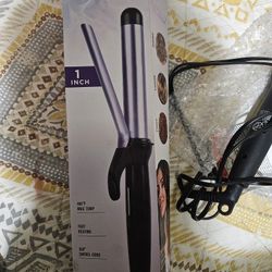 Curling Iron