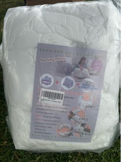 Nursing pillow
