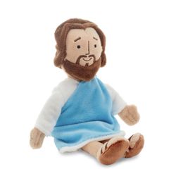 My Friend Jesus Mini Plush