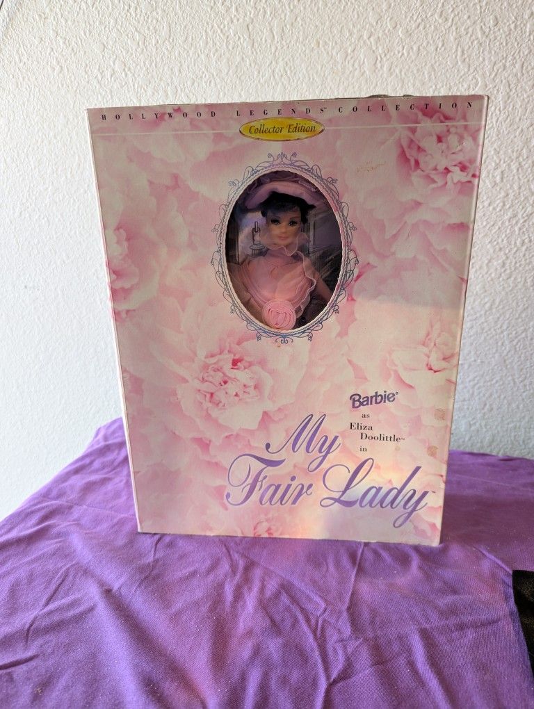 Vintage Barbie My Fair Lady, Eliza Doolittle