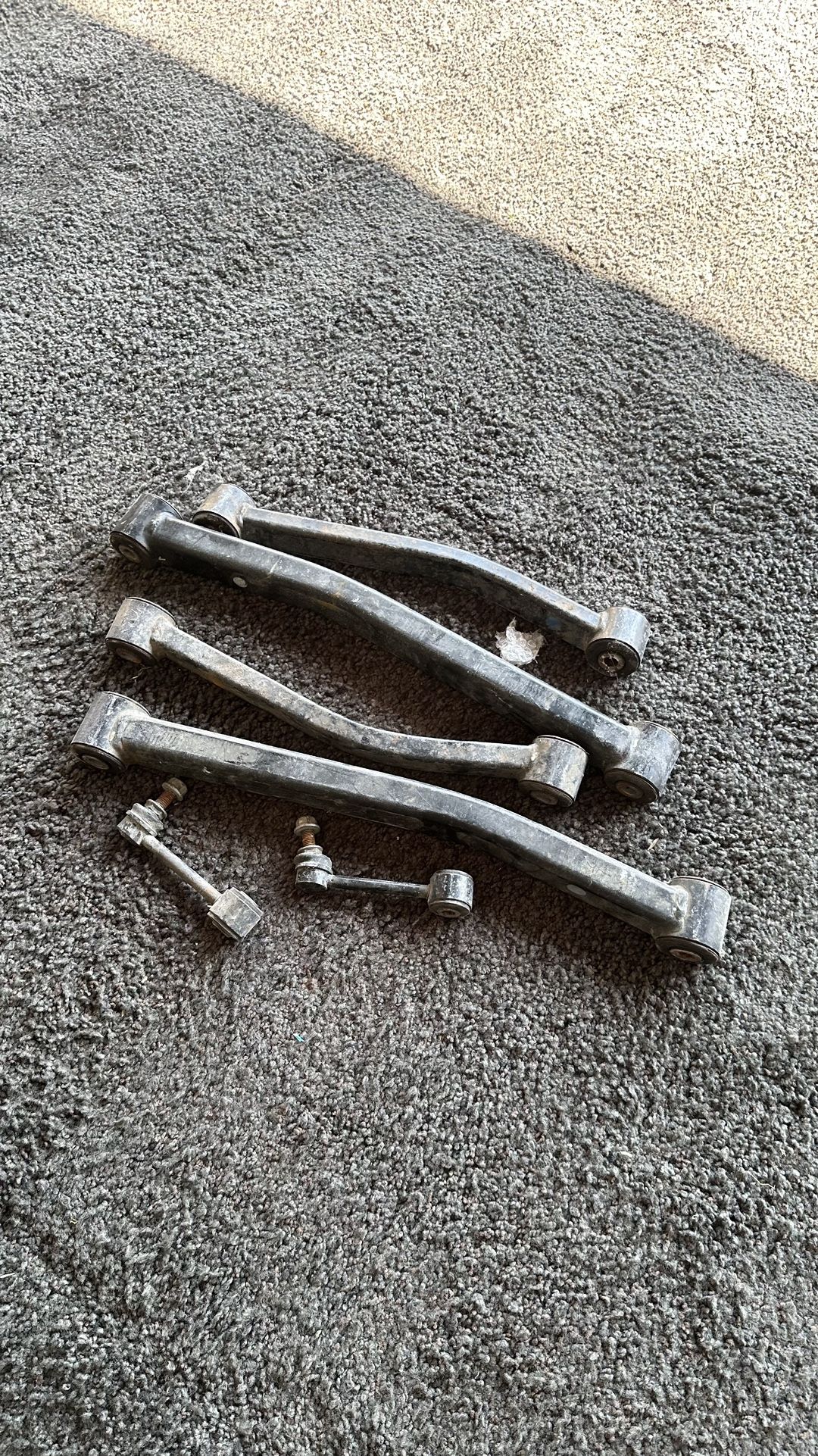 2010 Jeep Wrangler Part