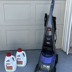 Bissell DeepClean Deluxe Pet
