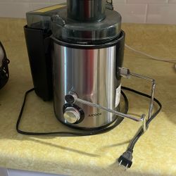Small Juicer