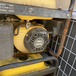 Champion generators