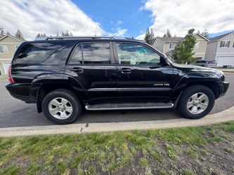 2004 Toyota 4Runner Limited 4WD - V6