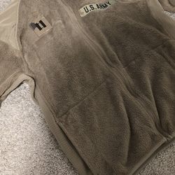 $40 Small Regular Fleece - Sewn On (NOT VELCRO)