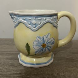 Vintage 2001 Daisy Chain By BLOCK Creamer
