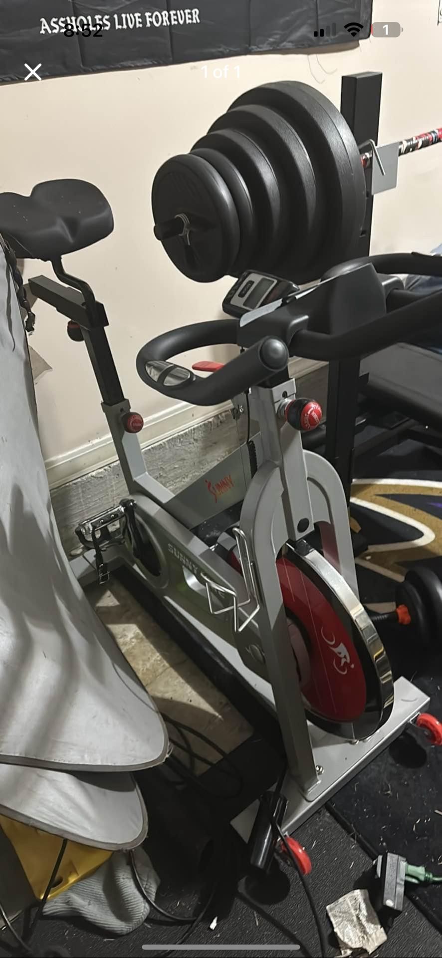 Workout Bike