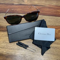 Dior Sunglasses 