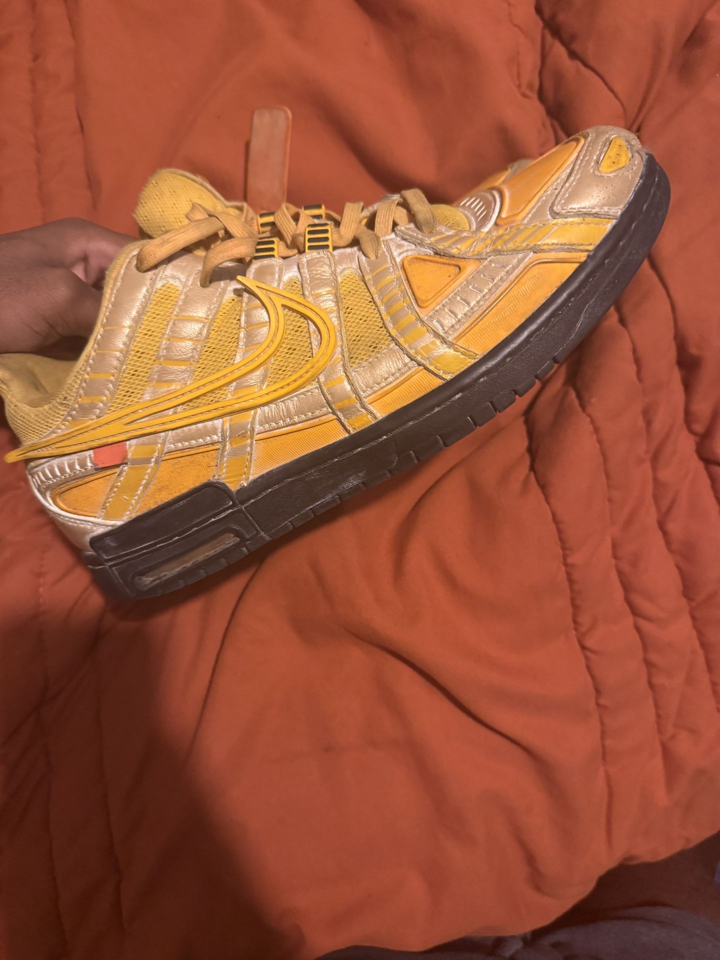 Off White x Nike Air 