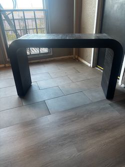 MCM hall table !
