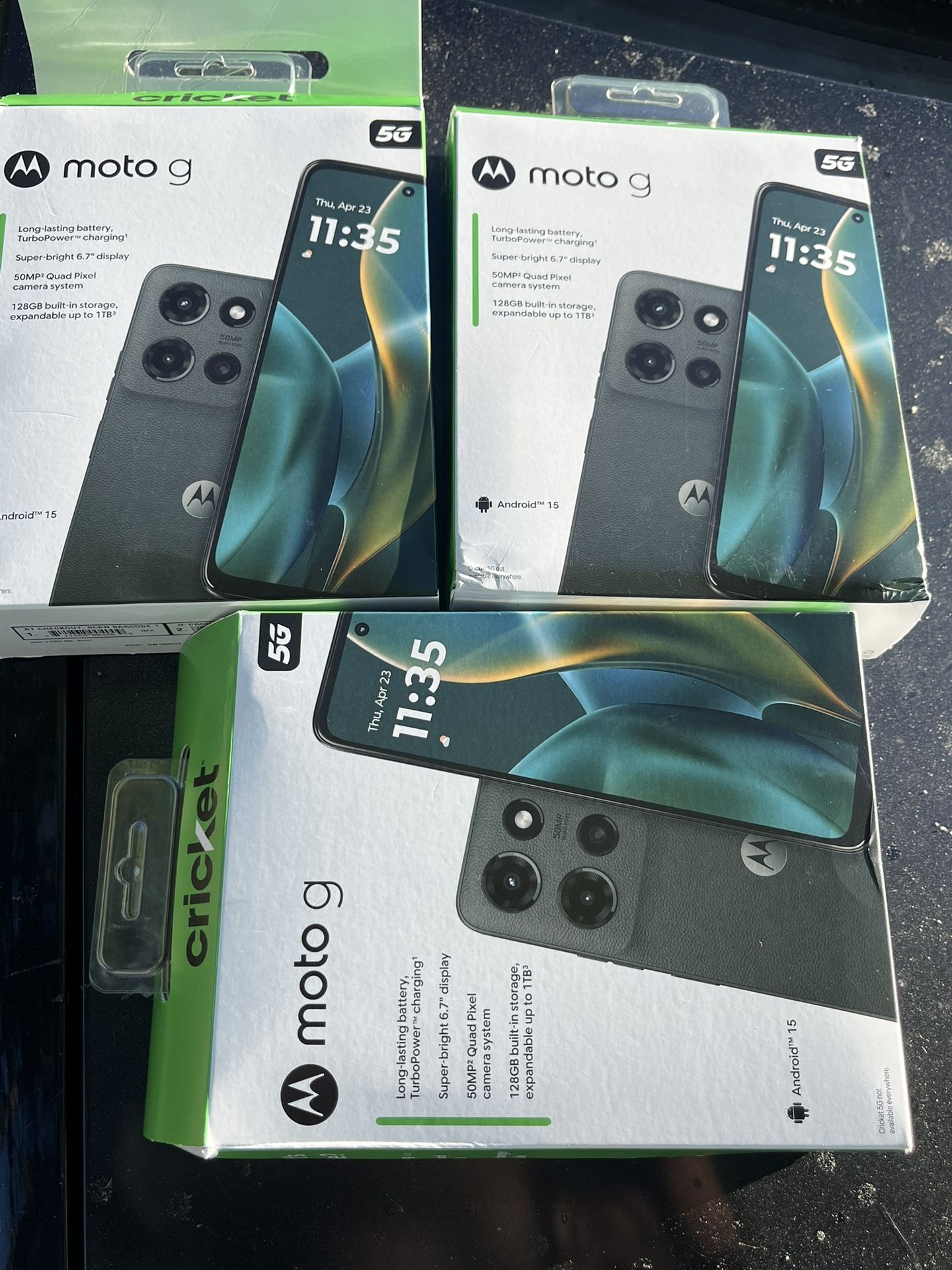 Moto 5g