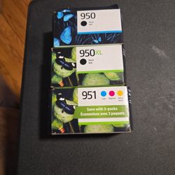 HP 950 /951 Ink