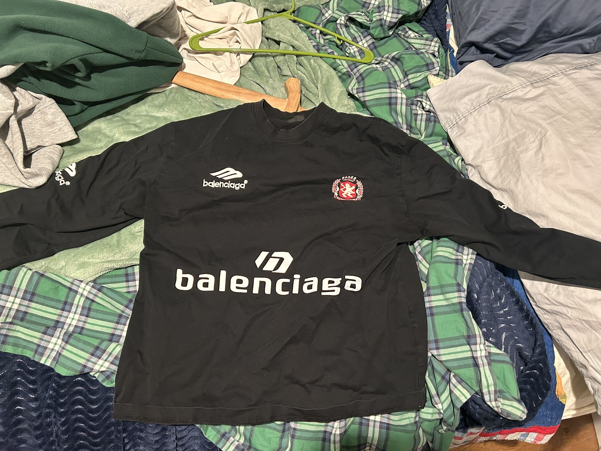 Balenciaga, Manchester United Jersey