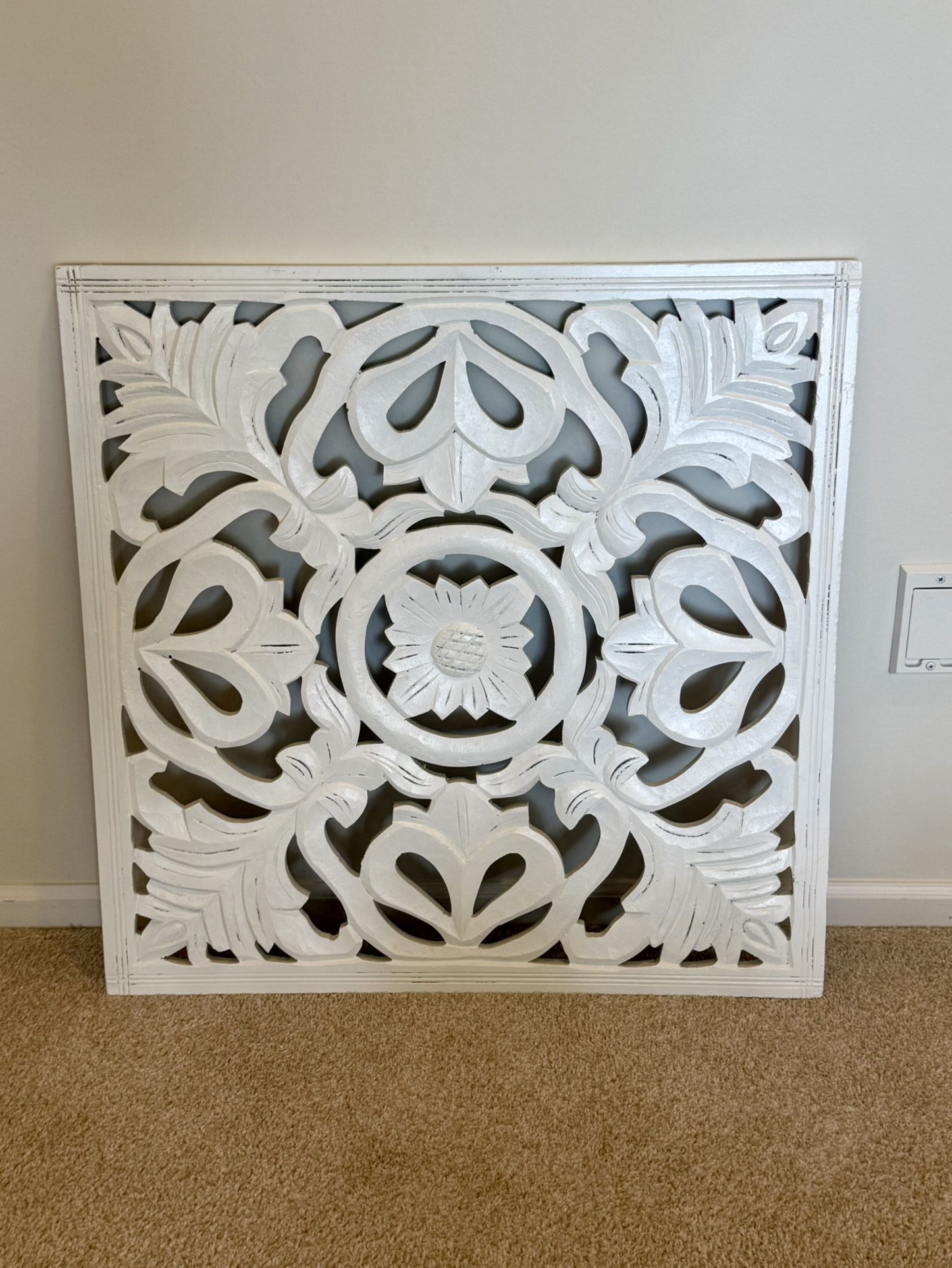 Wood Wall Decor