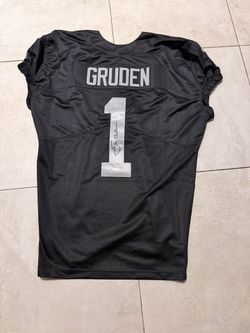 Jon Gruden Raiders Chucky