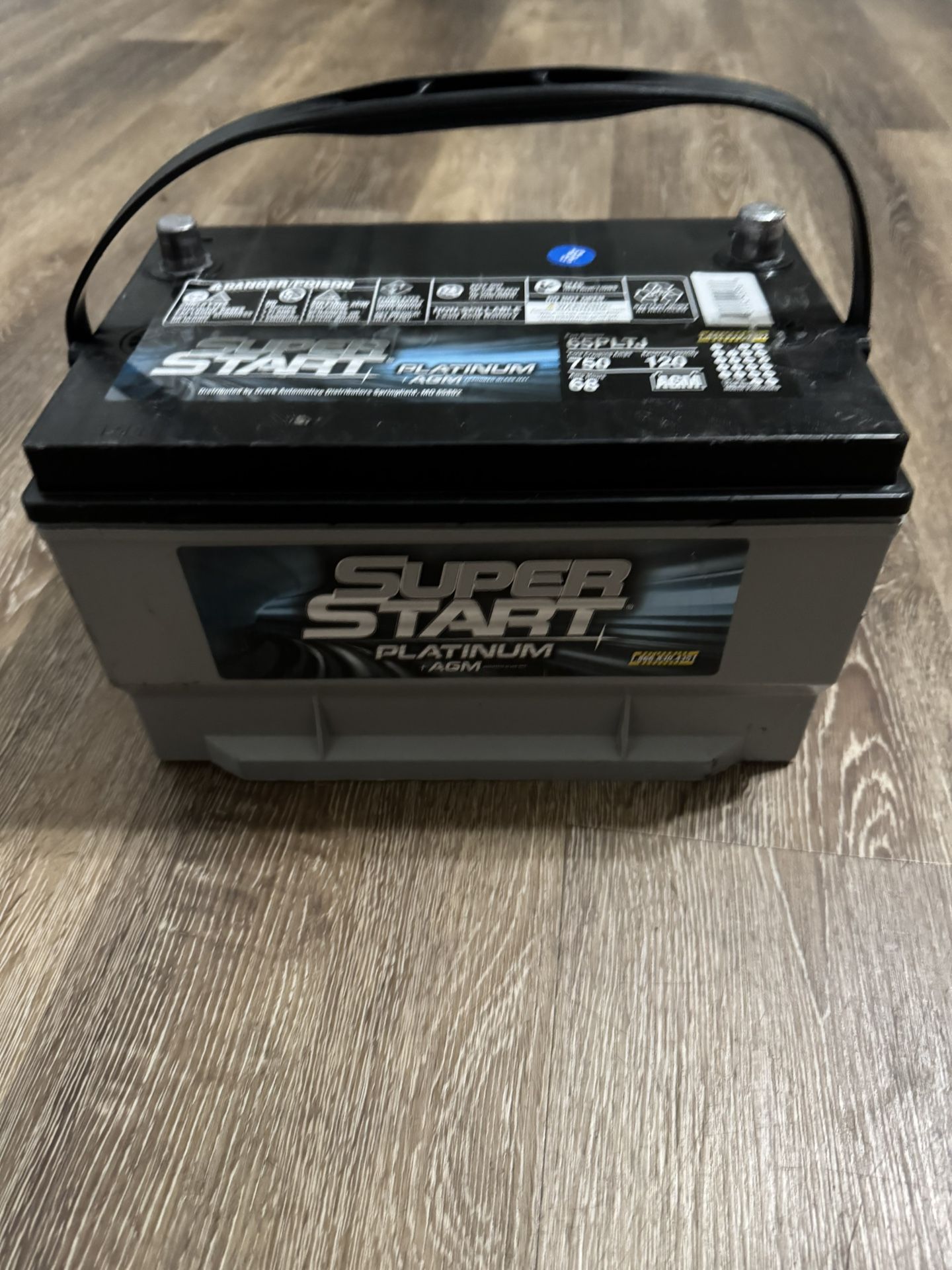 Brand New Battery