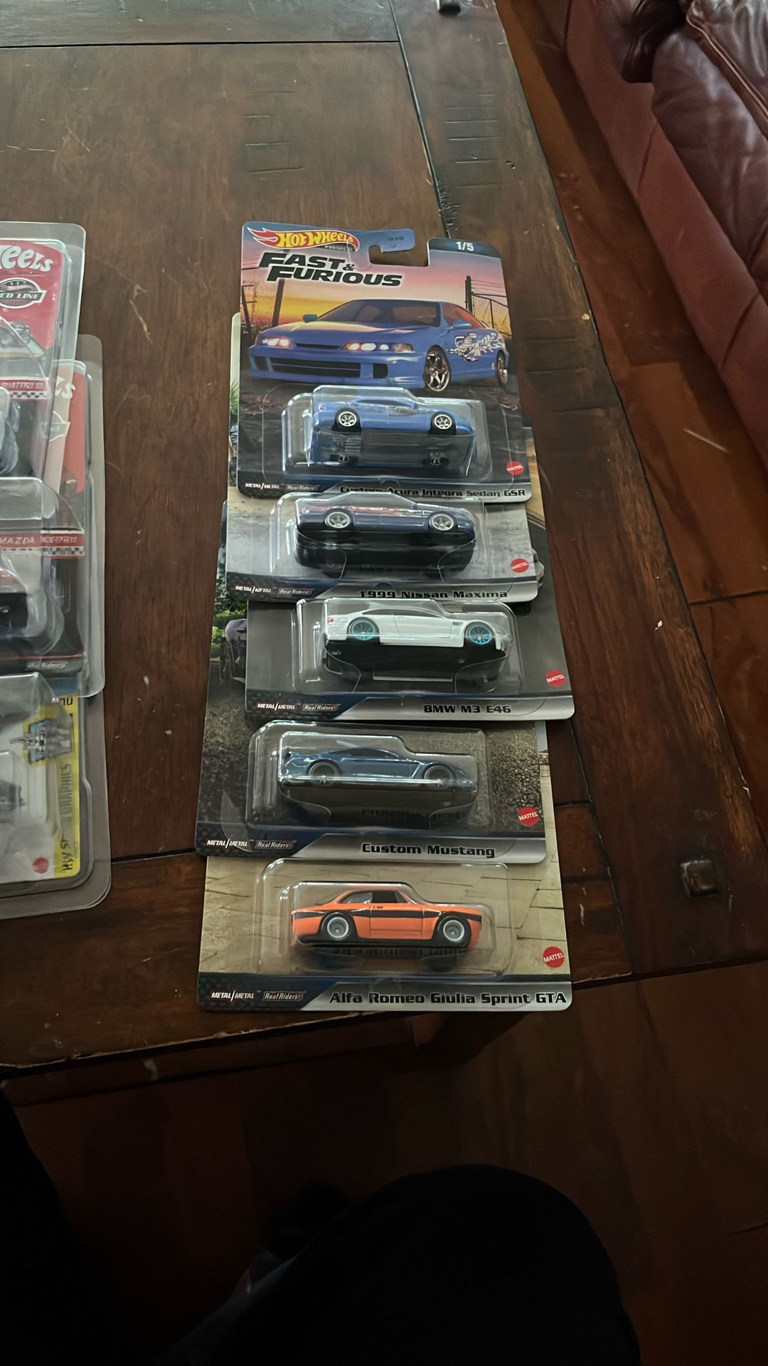 Hot Wheel Premium