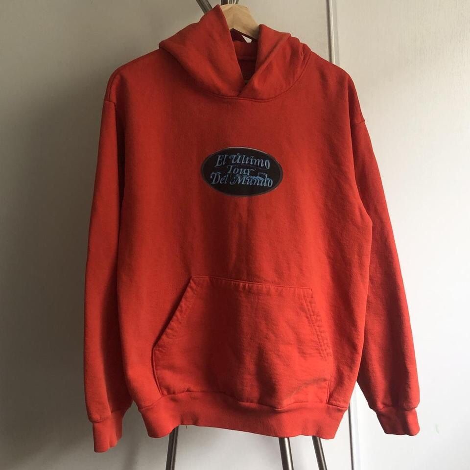 bad bunny el ultimo tour del mundo hoodie