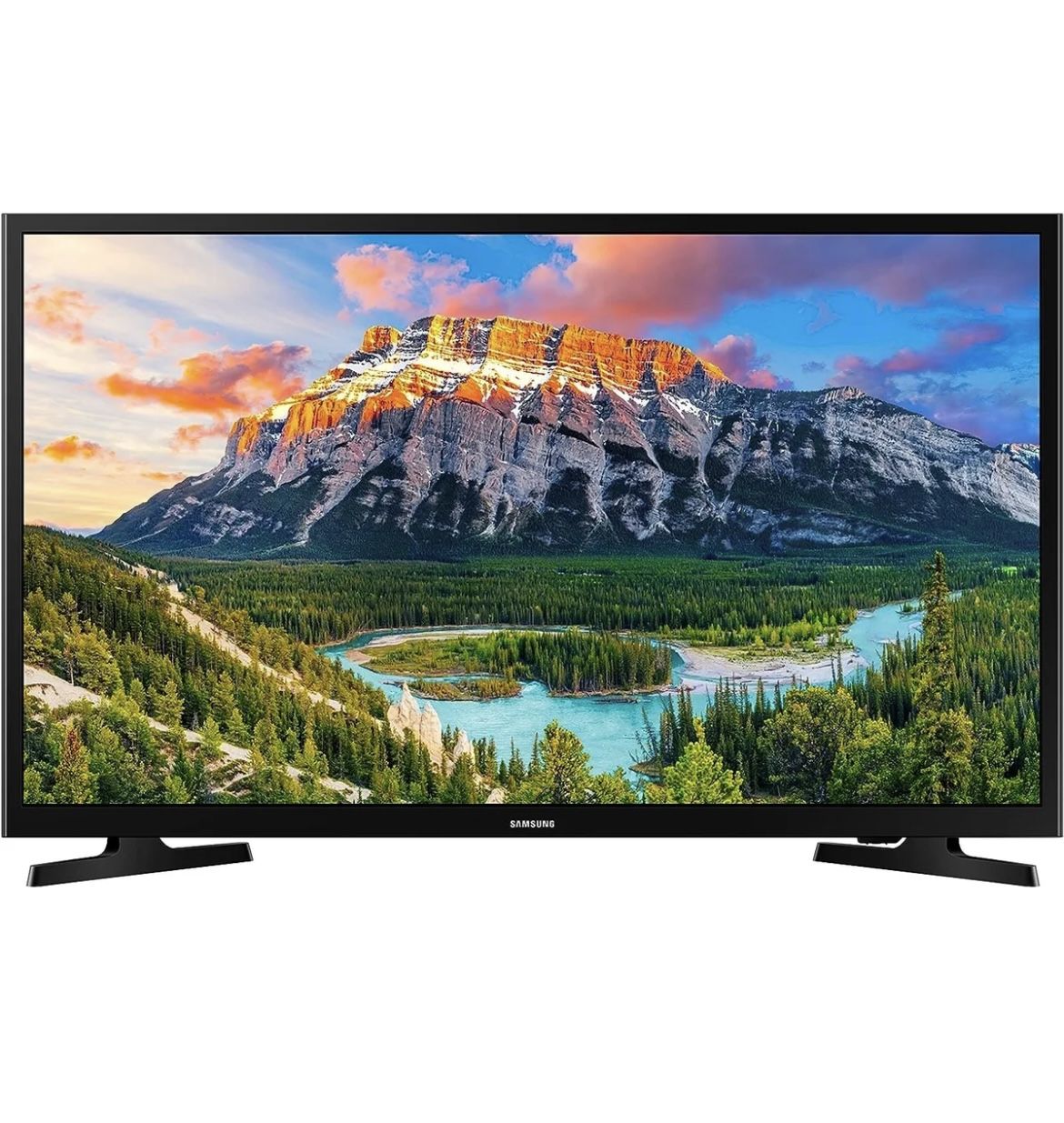 SAMSUNG UN32N5300AFXZA 32 Inch 1080P Class LED Smart FHD TV w Remote  New