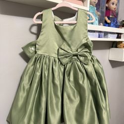 Girls Dress 2-3T 
