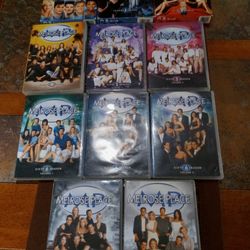 Melrose Place Dvd