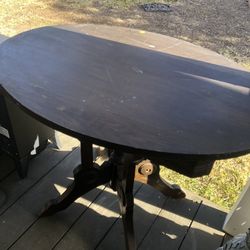 Antique Wooden Table