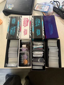 Pokemon Cards Bulk + ETB Items