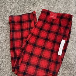 Men’s Pj Bottoms Size XL 