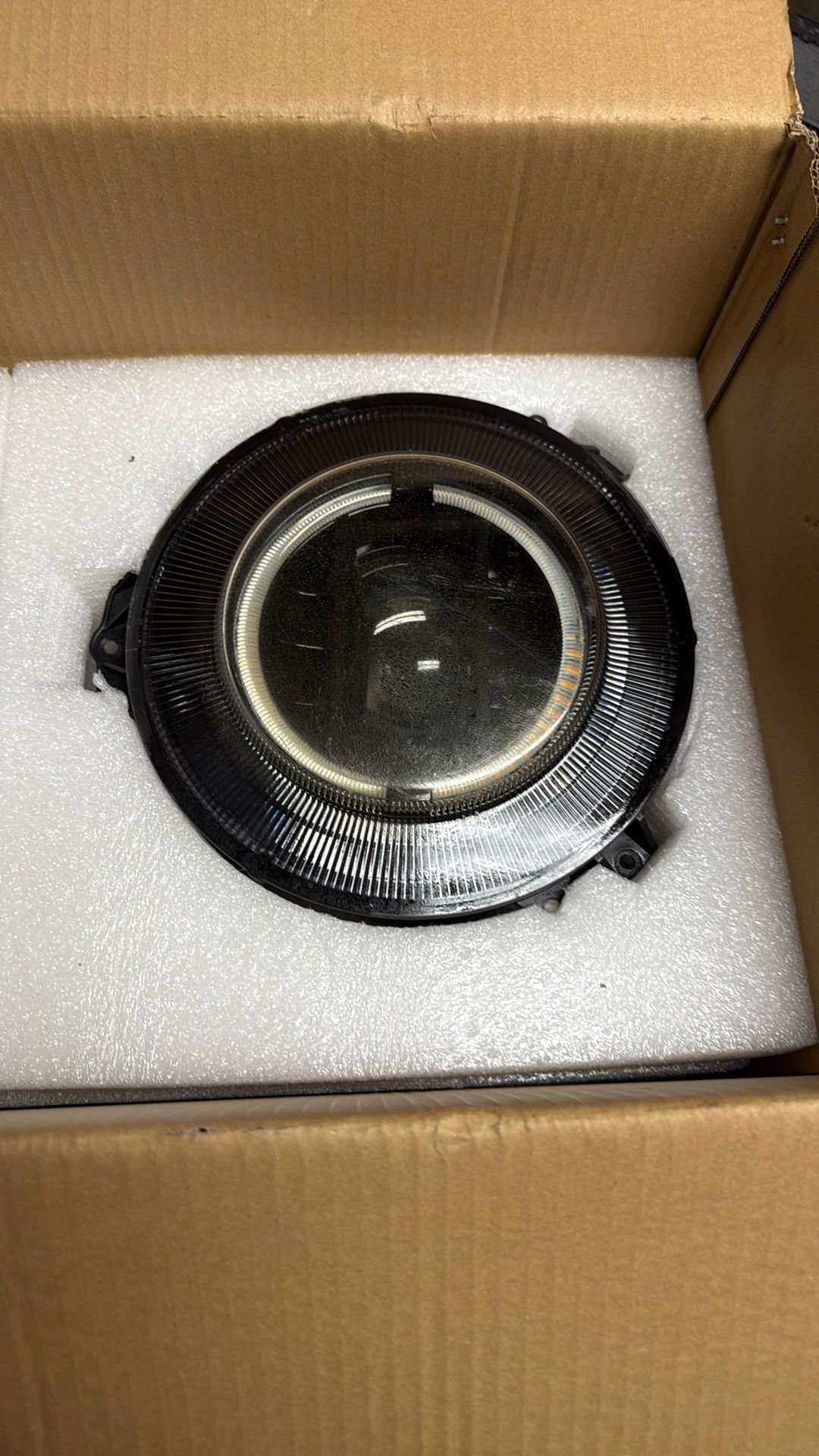 G Wagon Headlights