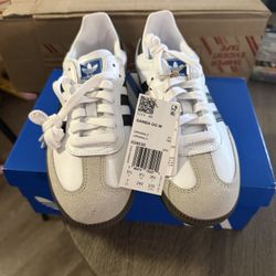 Adidas Samba OG Size 7 Womans