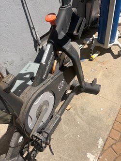 NordicTrack S22i Commercial Studio Cycle