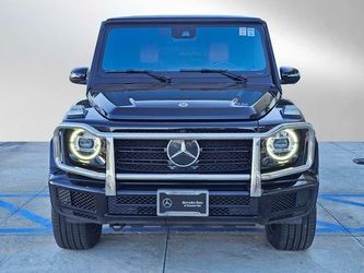 Mercedes-Benz G-Class SUV