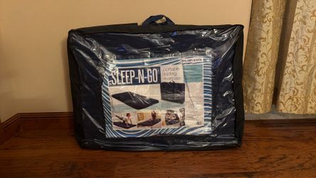Sleep-N-Go Tri Fold Mattress